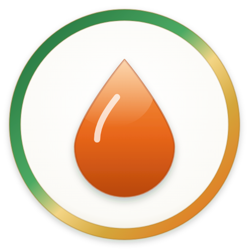 Urine drug testing icon