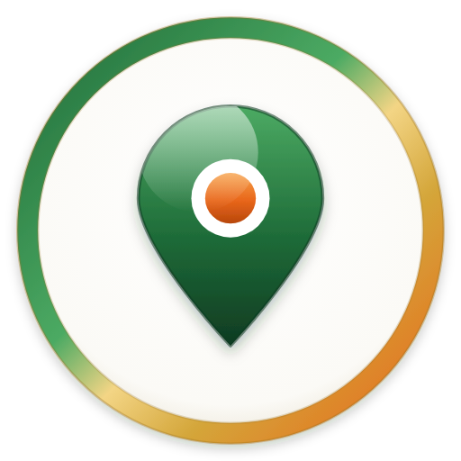 Mobile on-site testing icon